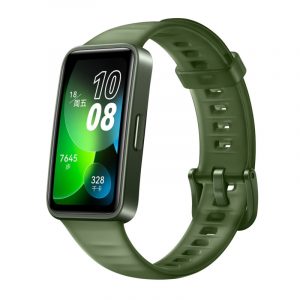 BRACELET CONNECTÉE HUAWEI BAND 8 - VERT sigshop