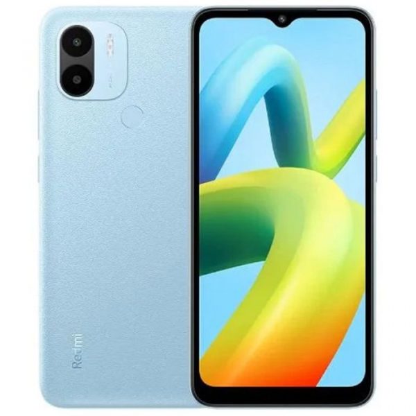 SMARTPHONE XIAOMI REDMI A2 PLUS 2GO 32GO - BLEU sigshop