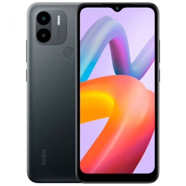 SMARTPHONE XIAOMI REDMI A2 PLUS 2GO 32GO - NOIR sigshop