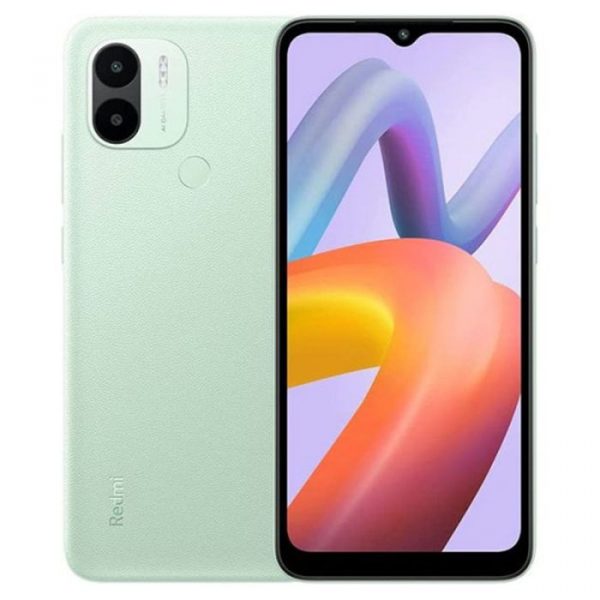 SMARTPHONE XIAOMI REDMI A2 PLUS 2GO 32GO - VERT sigshop