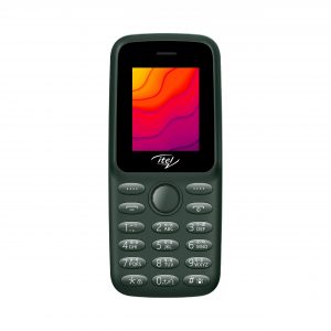 Telephone PORTABLE ITEL 2163-NOIR