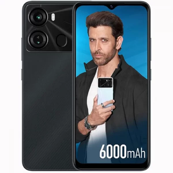 Smartphone ITEL P40 4GO 128GO – NOIR sigshop