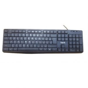 CLAVIER MULTIMEDIA HAVIT KB2006 sigshop