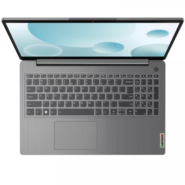 Pc Portable LENOVO IDEAPAD 3 15IAU7 I7-1255U 8GO 512GO SSD GRIS SIGSHOP