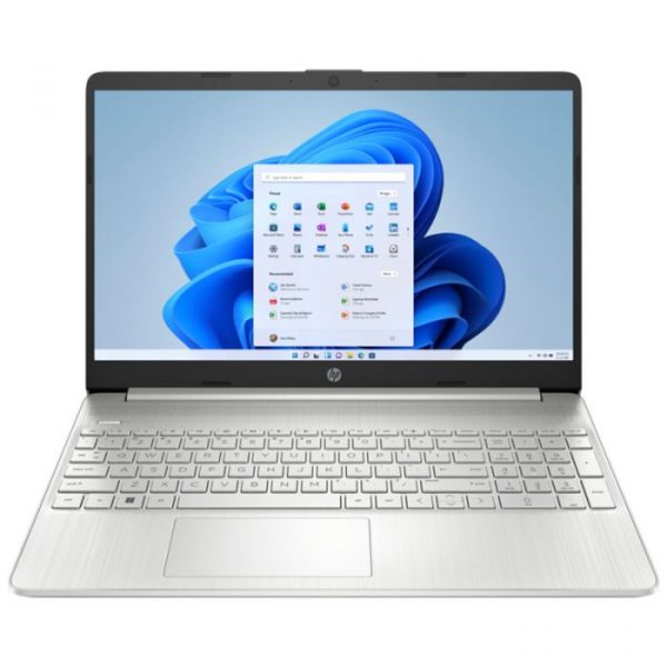 Écran 15.6" Full HD - Processeur: AMD Ryzen 5 5625U (2.3 GHz up to 4.3 GHz Turbo max, 16 Mo de mémoire cache, Hexa-Core) - Système d'exploitation: Windows 11 - Mémoire RAM: 8 Go DDR4-3200 MHz - Disque dur: 512 Go SSD - Carte graphique: AMD Radeon Graphics avec WiFi, Bluetooth, 1x USB type-C, 2x USB Type-A, 1x HDMI 1.4b, 1 prise combinée casque/microphone, 1 prise adaptateur secteur Smart Pin - Clavier de grande taille avec pavé numérique - Couleur: Silver - Garantie: 1 an - Livraison gratuite