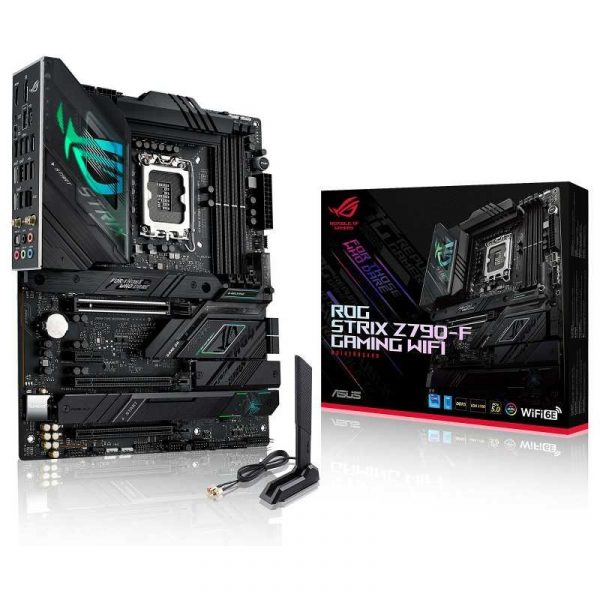 Carte Mère - ASUS ROG STRIX Z790-F GAMING WIFI sigshop