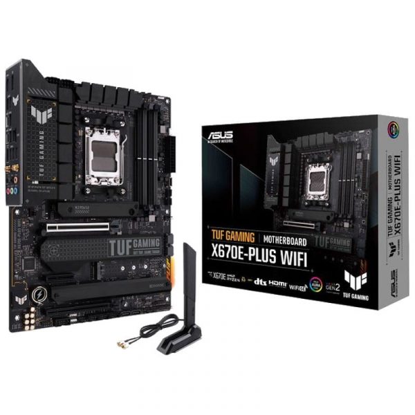 Carte Mère ASUS TUF GAMING B650M-PLUS WIFI sigshop