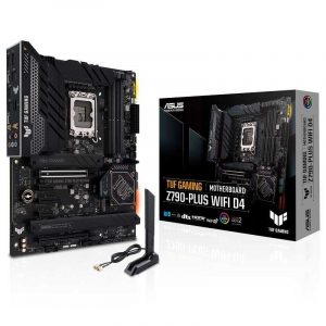 Carte Mère ASUS TUF GAMING Z790-PLUS WIFI D4 sigshop