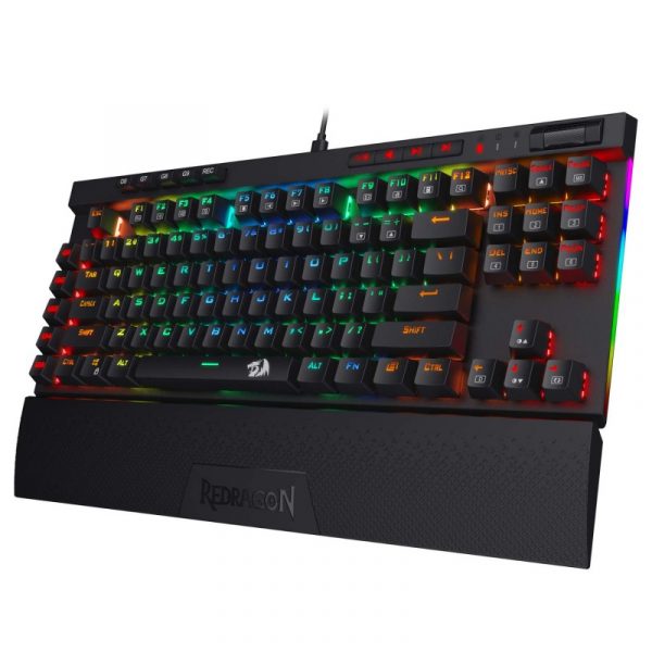 Clavier MÉCANIQUE GAMING REDRAGON MAGIC WAND K587 RGB TKL sigshop