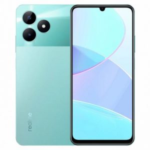 SMARTPHONE REALME C51 4GO 128GO - VERT MENTHE sigshop