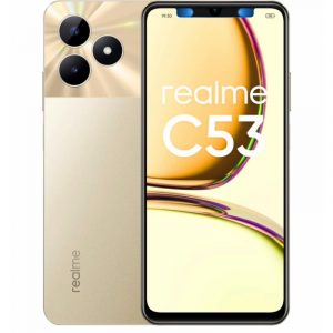 SMARTPHONE REALME C53 6GO 128GO - GOLD sigshop