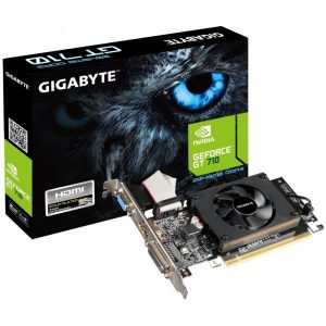 Carte Graphique GIGABYTE GEFORCE N710D3-2GL SIGSHOP