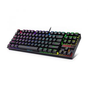 Clavier MÉCANIQUE REDRAGON KUMARA K552 RGB (SWITCH ROUGE) - NOIR SIGSHOP