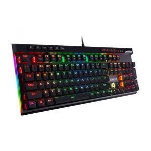 CLAVIER MÉCANIQUE REDRAGON VATA K580 (SWITCH ROUGE) - NOIR sigshop