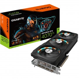 Carte Graphique GIGABYTE RTX 4070 TI GAMING OC 12G sigshop