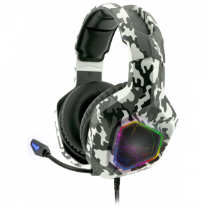 Casque MICRO SPIRIT OF GAMER ELITE-H50 ARTIC EDITION sigshop