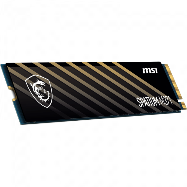 Disque MSI SPATIUM M371 NVME M.2 1TB sigshop