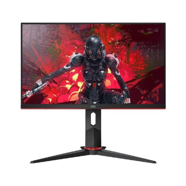 Ecran GAMING AOC 24 FULL HD 165HZ CURVED (C24G2) sigshop