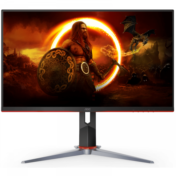 Ecran GAMING AOC 27 27G2SP FHD 165HZ SIGSHOP