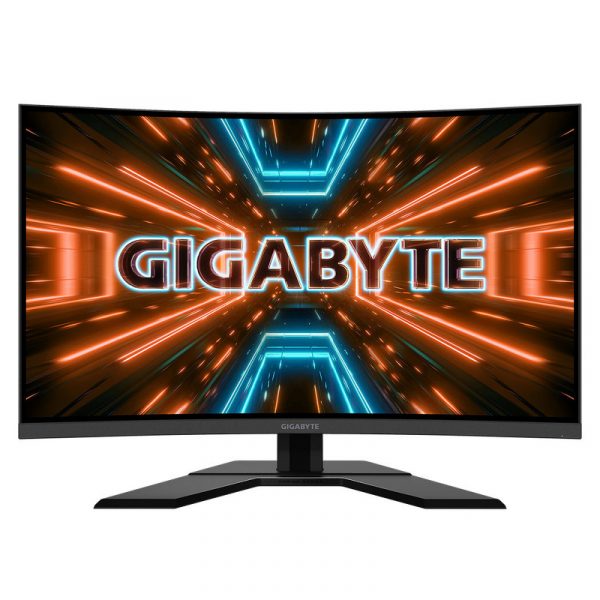 Ecran GAMING INCURVÉ GIGABYTE 31,5 LED QHD G32QC 165HZ sigshop