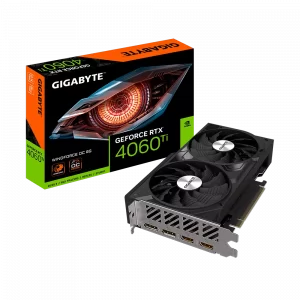 Carte Graphique GIGABYTE GEFORCE RTX 4060TI WINDFORCE OC 8G sigshop