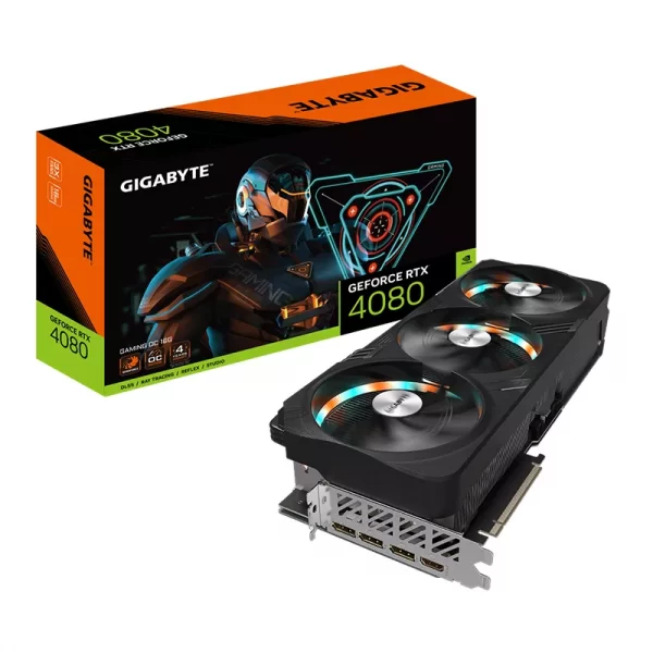 Boitier GIGABYTE RTX 4080 GAMING OC sigshop