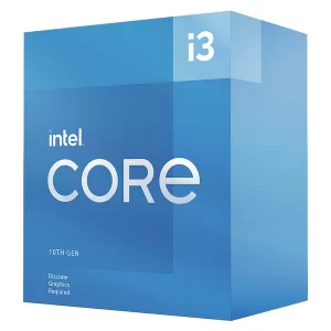 Intel Core i3-10105F BOX (3.7 GHz -4.4 GHz) sigshop