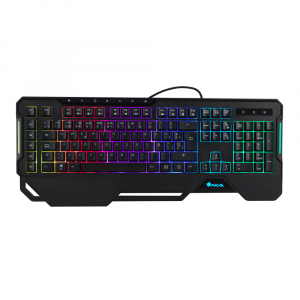 Clavier FILAIRE GAMER NGS GKX-450 RGB – NOIR sigshop