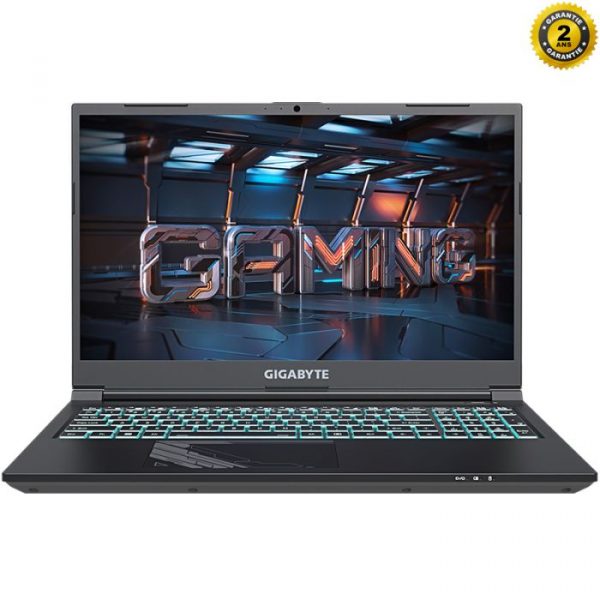 PC PORTABLE GAMER GIGABYTE G5 KF I5 12È GÉN 16GO RTX 4060 sigshop