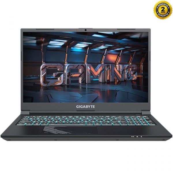 PC PORTABLE GAMER GIGABYTE G5 MF I5 12È GÉN 8GO RTX 4050 sigshop