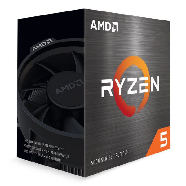 PROCESSEUR AMD RYZEN 5 5600G SIGSHOP