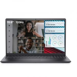 Pc Portable DELL VOSTRO 3520 I3 12È GÉN 4GO 256GO SSD - NOIR sigshop