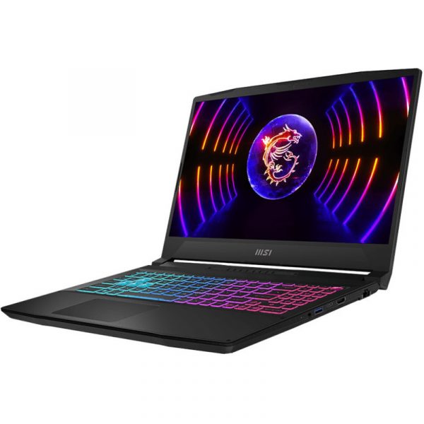 Pc Portable MSI KATANA I7 12GÉN 8GO 512GO SSD RTX 4060 sigshop