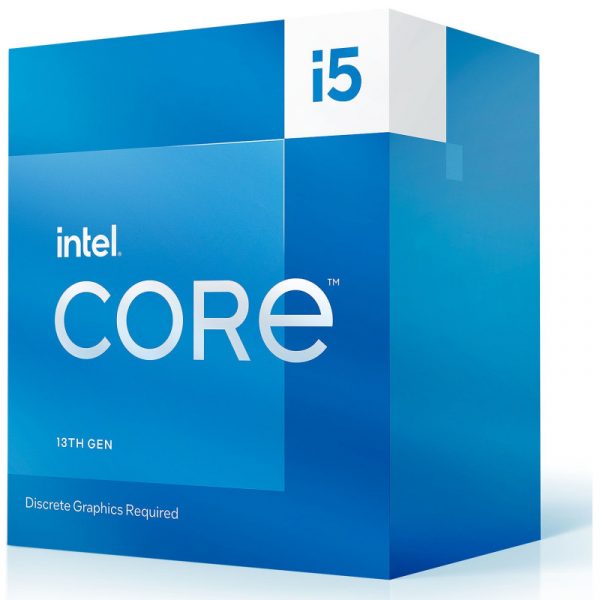 Pocesseur INTEL CORE I5-13400F (2.5 Ghz-4.6 Ghz) sigshop