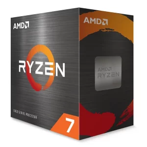 Processeur AMD Ryzen 7 5800X BOX sigshop