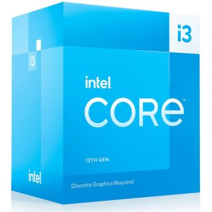 Processeur INTEL CORE I3-13100F (3.4 Ghz -4.5 Ghz) sigshop