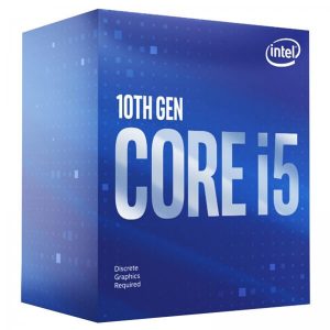 Processeur INTEL CORE I5-10400F (2.9 GHZ-4.3 GHZ) sigshop