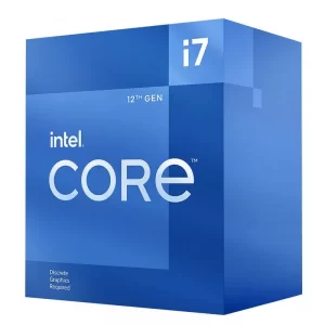 Processeur Intel Core I7-12700F (2.1 GHz-4.9 Ghz) sigshop