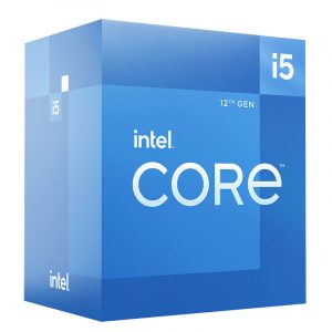 Processeur Intel Core i5-12400F (2.5 GHz -4.4 GHz) sigsshop