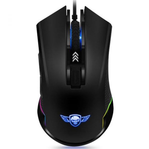 Souris FILAIRE GAMER SPIRIT OF GAMER ELITE M20 RGB - NOIR SIGSHOP