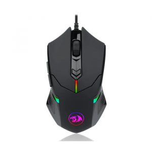 SOURIS FILAIRE REDRAGON CENTROPHORUS M601 RGB - NOIR sigshop