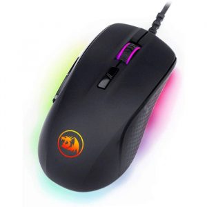 SOURIS FILAIRE REDRAGON STORMRAGE M718 RGB - NOIR sigshop