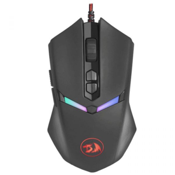 SOURIS REDRAGON NEMEANLION 2 M602 RGB -NOIR sigshop