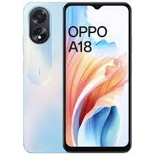 Smartphone OPPO A18 4GO 128GO – BLEU sigshop