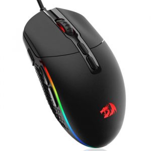 Souris FILAIRE REDRAGON INVADER M719 RGB - NOIR sigshop