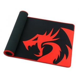 TAPIS DE SOURIS GAMER REDRAGON KUNLUN XXL - NOIR&ROUGE sigshop