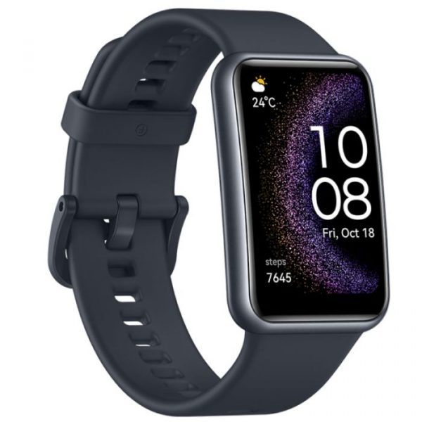 MONTRE CONNECTÉE HUAWEI WATCH FIT SE - NOIR sig shop