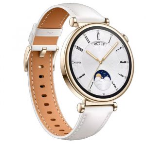 MONTRE CONNECTÉE HUAWEI WATCH GT 4 41MM - BLANC sigshop