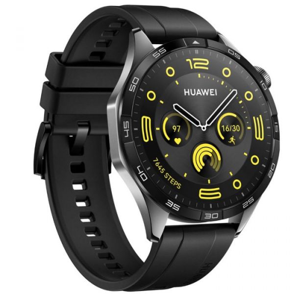 MONTRE CONNECTÉE HUAWEI WATCH GT 4 46MM - NOIR SIGSHOP