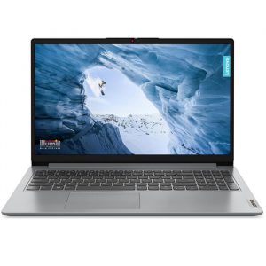 Pc Portable LENOVO IDEAPAD 1 15IGL7 CELERON N4020 8GO 256GO SSD - GREY SIGSHOP